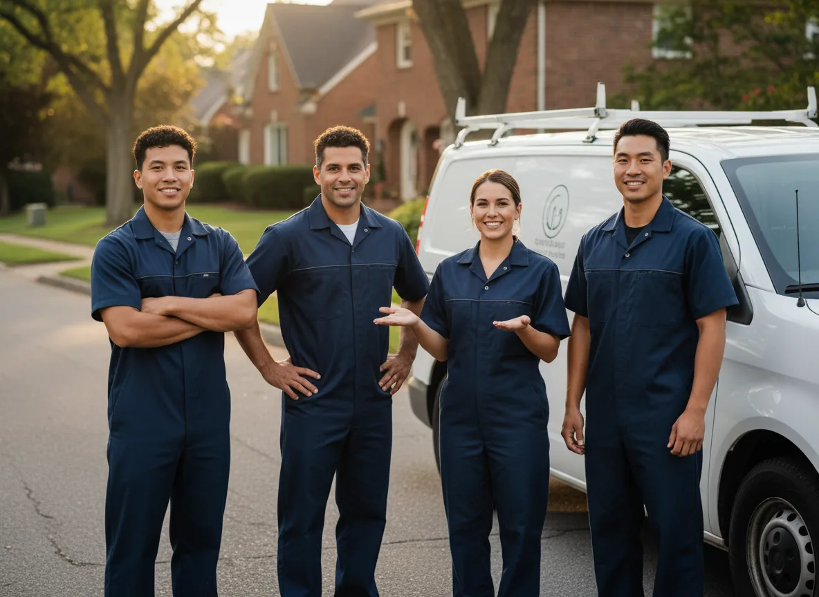 Home Gutter Service company in Tallmadge, OH